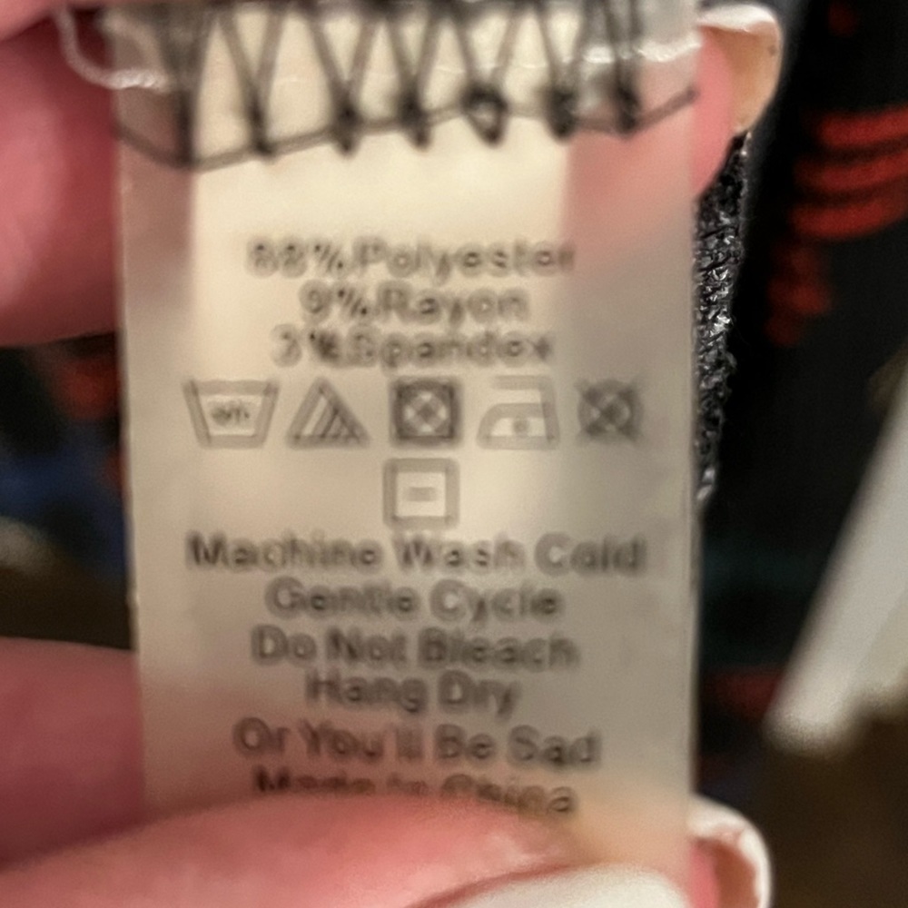 LuLaRoe Joy brand new with tags - Picture 4 of 6
